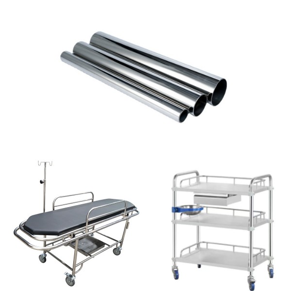 醫療器械用不銹鋼圓管